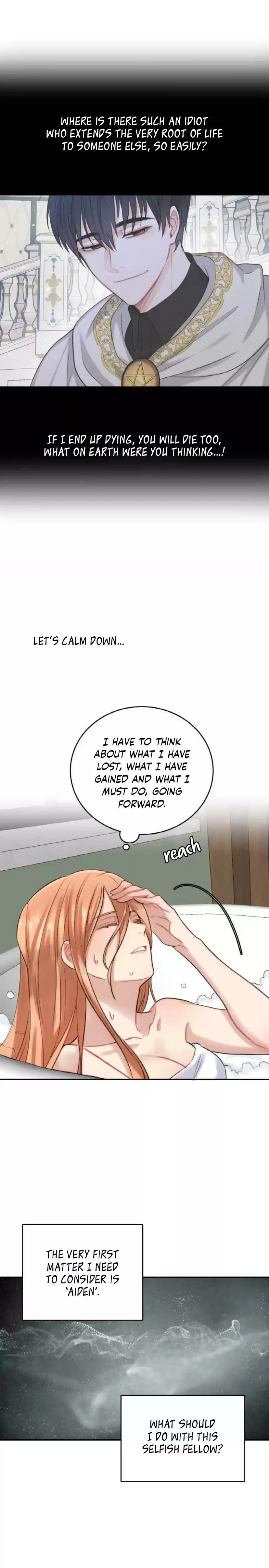 The Newlywed Life of a Witch and a Dragon Ch. 22