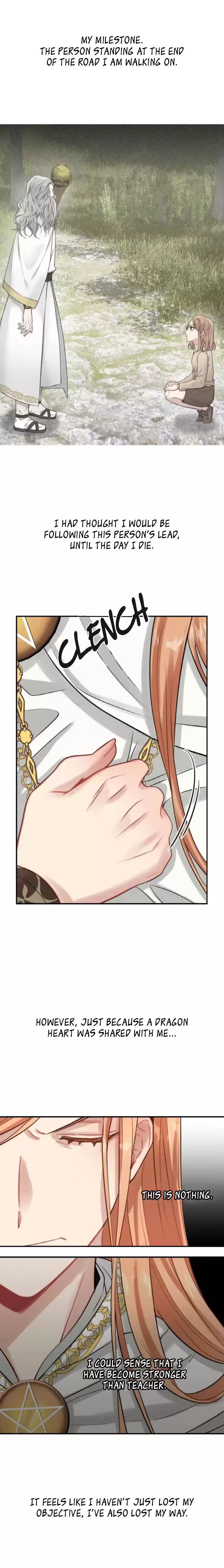 The Newlywed Life of a Witch and a Dragon Ch. 22