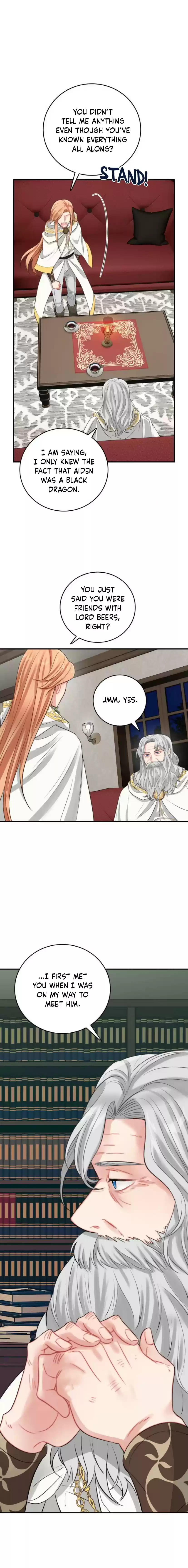 The Newlywed Life of a Witch and a Dragon Ch. 22