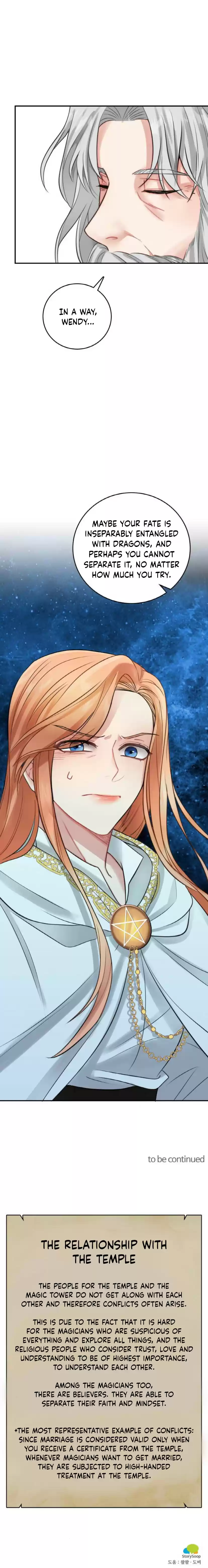 The Newlywed Life of a Witch and a Dragon Ch. 22