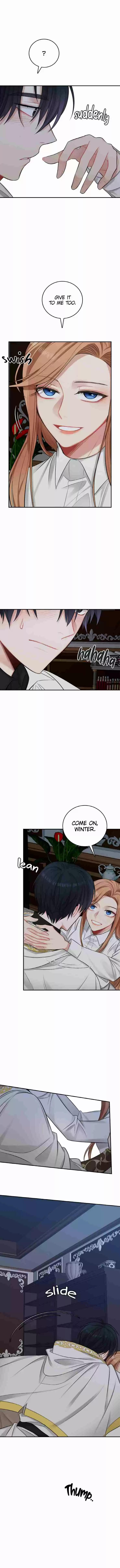 The Newlywed Life of a Witch and a Dragon Ch. 24