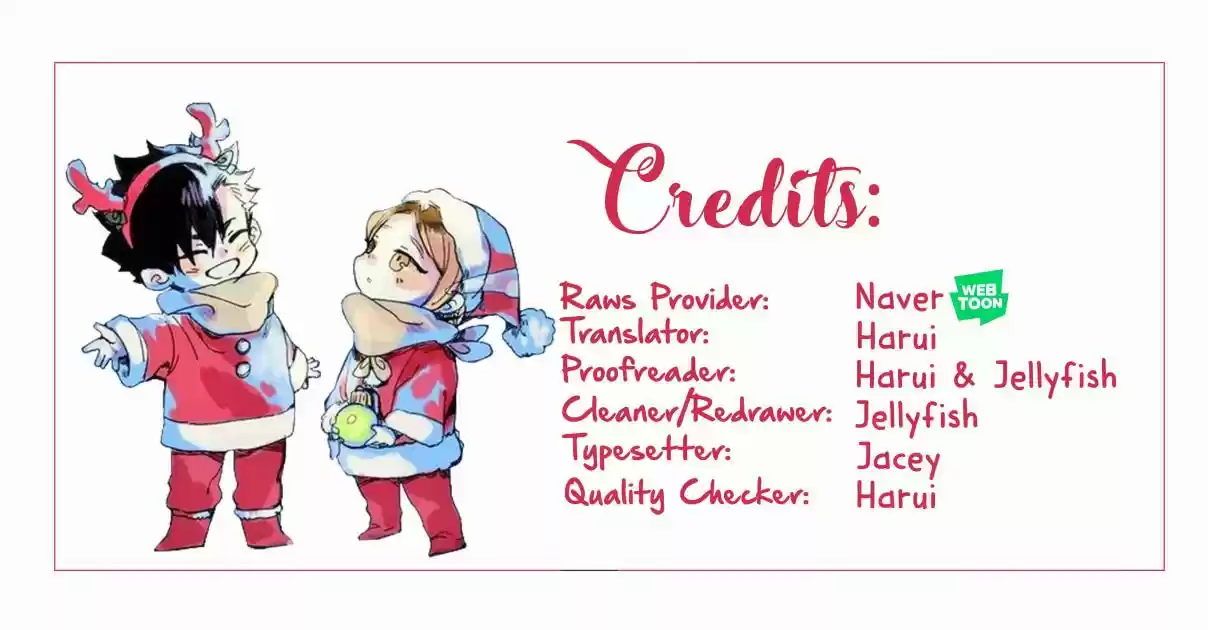 The Newlywed Life of a Witch and a Dragon Ch. 24