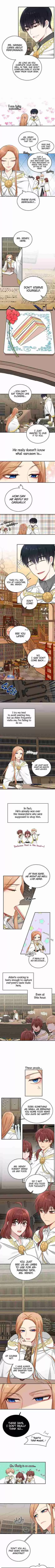 The Newlywed Life of a Witch and a Dragon Ch. 3