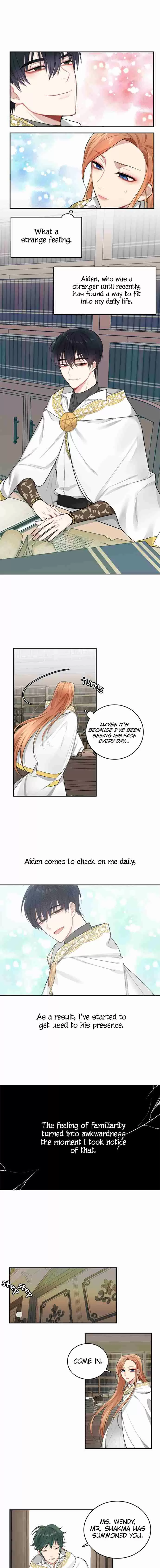 The Newlywed Life of a Witch and a Dragon Ch. 4