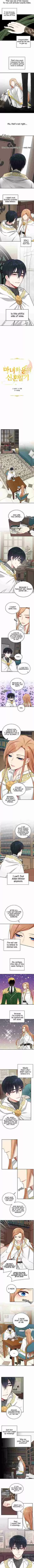 The Newlywed Life of a Witch and a Dragon Ch. 6