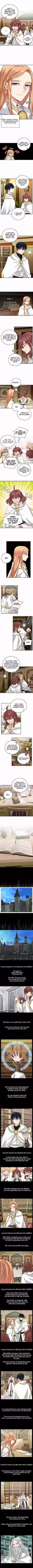 The Newlywed Life of a Witch and a Dragon Ch. 8