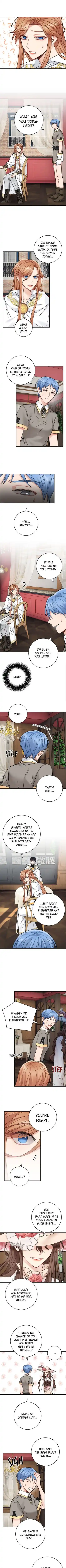 The Newlywed Life of a Witch and a Dragon Ch.088