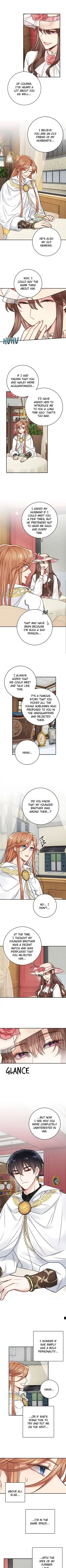 The Newlywed Life of a Witch and a Dragon Ch.088