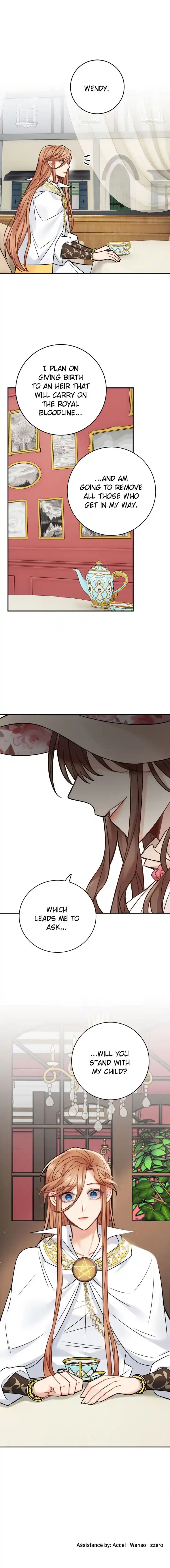 The Newlywed Life of a Witch and a Dragon Ch.088