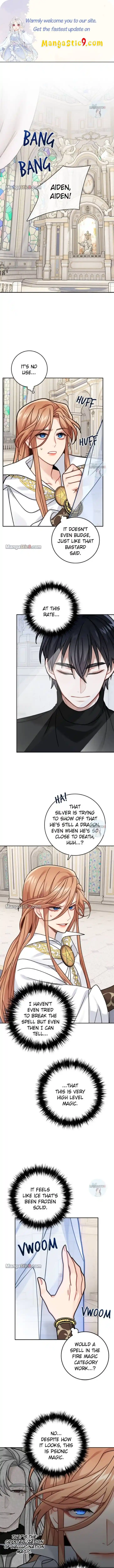 The Newlywed Life of a Witch and a Dragon Ch.120