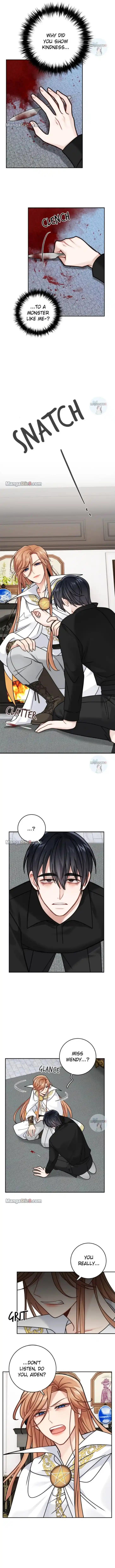 The Newlywed Life of a Witch and a Dragon Ch.120