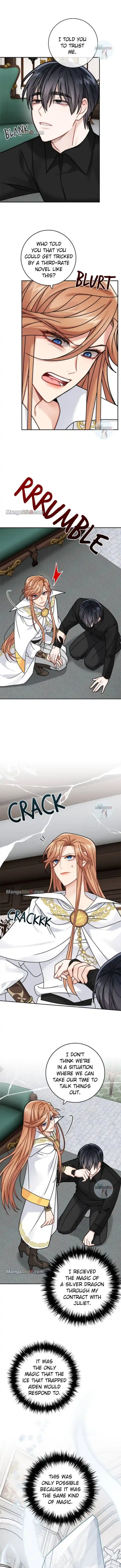 The Newlywed Life of a Witch and a Dragon Ch.120