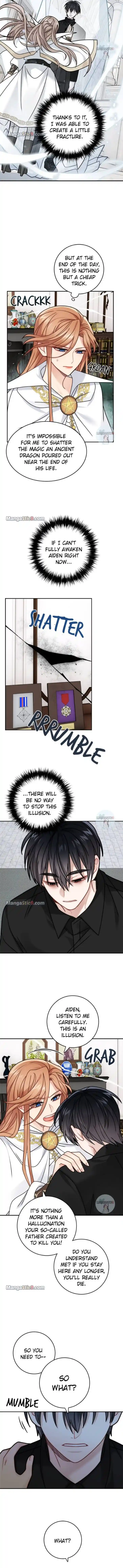 The Newlywed Life of a Witch and a Dragon Ch.120