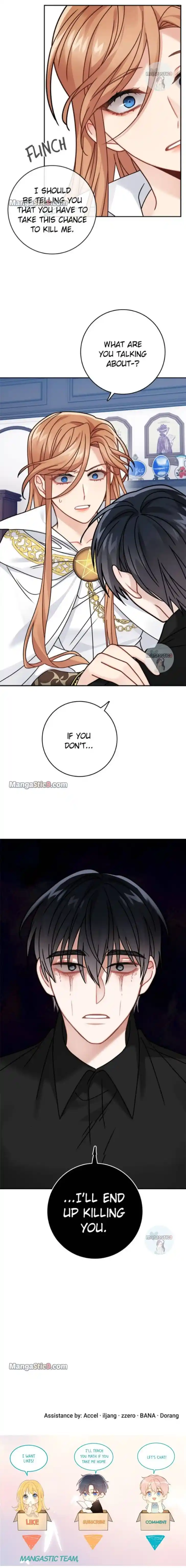 The Newlywed Life of a Witch and a Dragon Ch.120