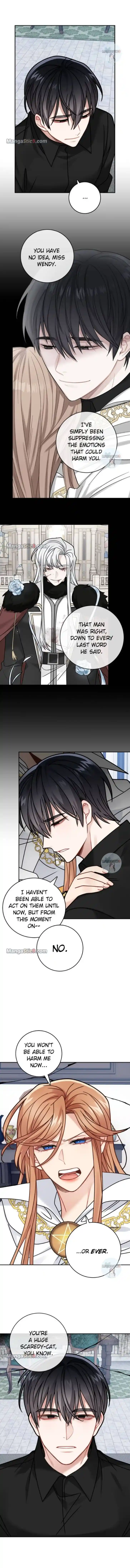 The Newlywed Life of a Witch and a Dragon Ch.121