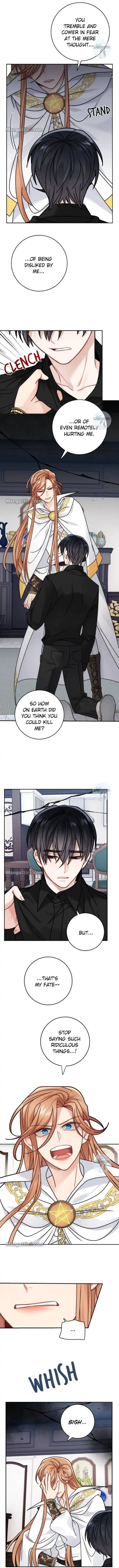 The Newlywed Life of a Witch and a Dragon Ch.121