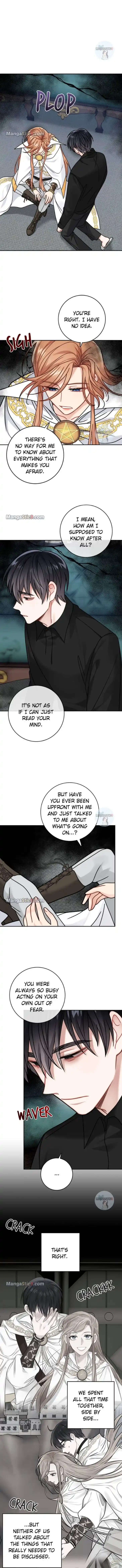 The Newlywed Life of a Witch and a Dragon Ch.121