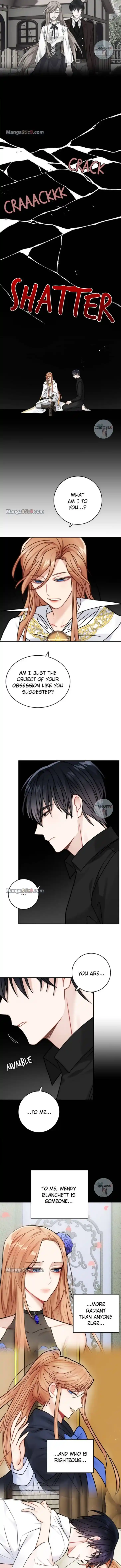 The Newlywed Life of a Witch and a Dragon Ch.121