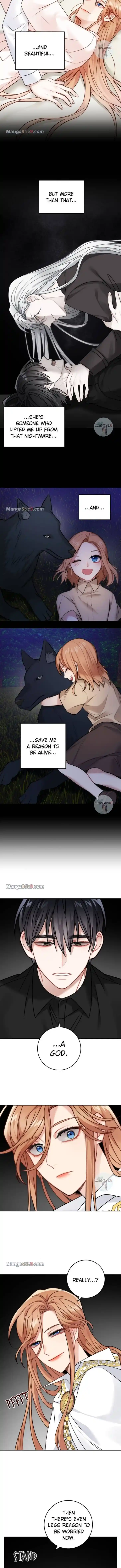 The Newlywed Life of a Witch and a Dragon Ch.121