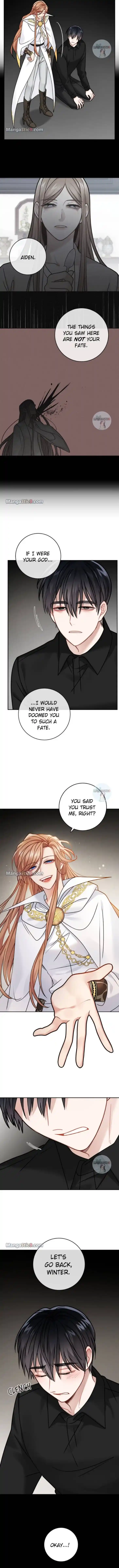 The Newlywed Life of a Witch and a Dragon Ch.121