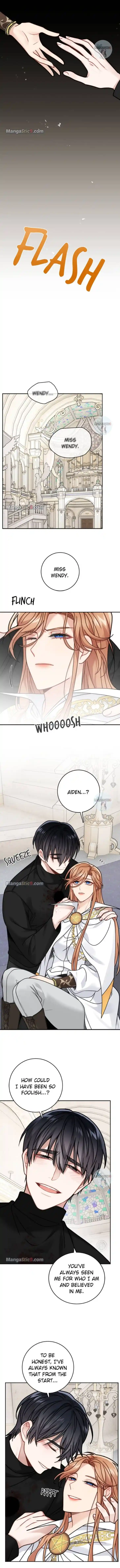 The Newlywed Life of a Witch and a Dragon Ch.121