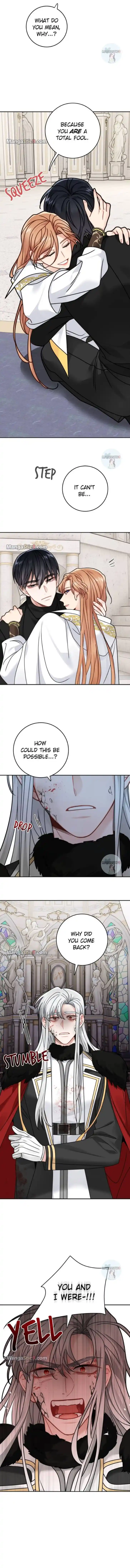 The Newlywed Life of a Witch and a Dragon Ch.121