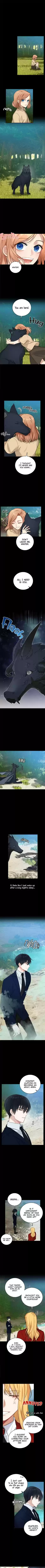 The Newlywed Life of a Witch and a Dragon ch.15