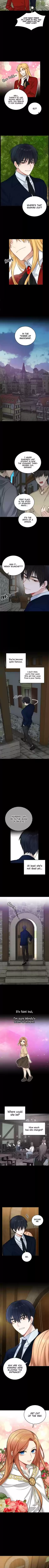 The Newlywed Life of a Witch and a Dragon ch.15