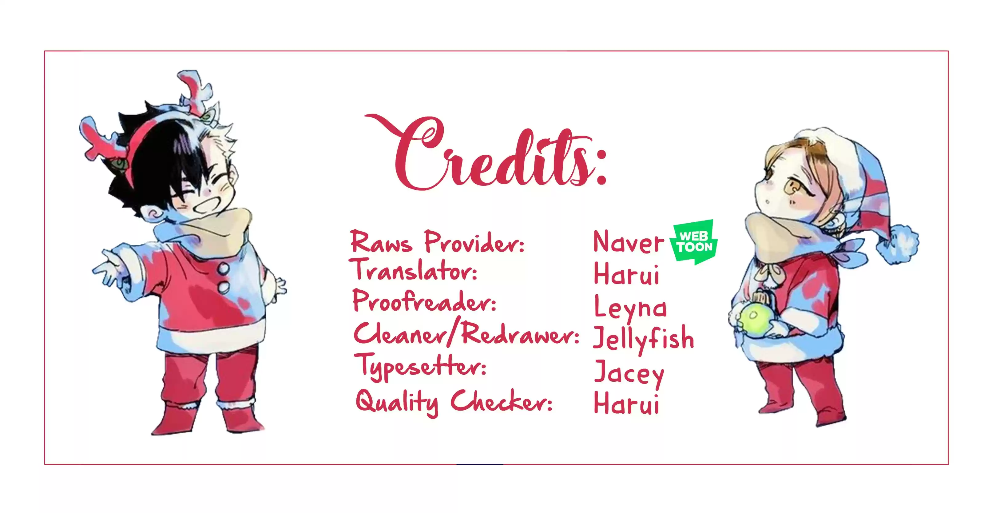 The Newlywed Life of a Witch and a Dragon ch.17