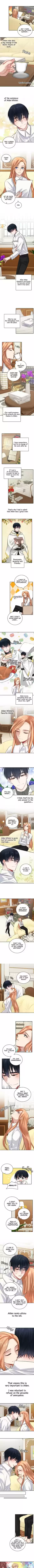 The Newlywed Life of a Witch and a Dragon ch.9