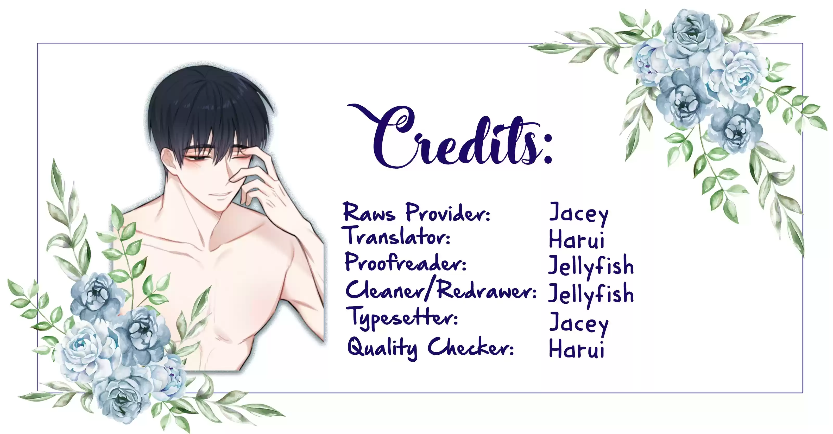 The Newlywed Life of a Witch and a Dragon ch.9