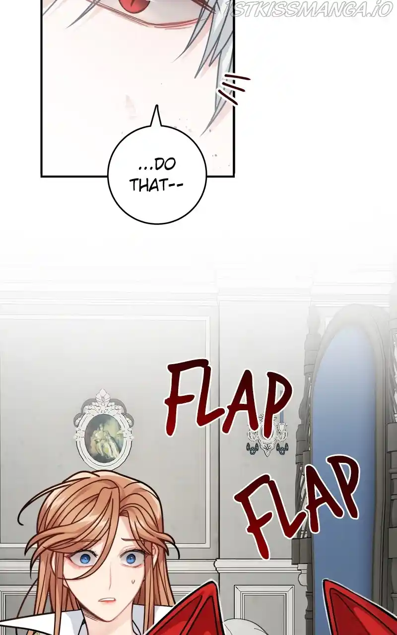 The Newlywed Life Of A Witch And A Dragon Chapter 100