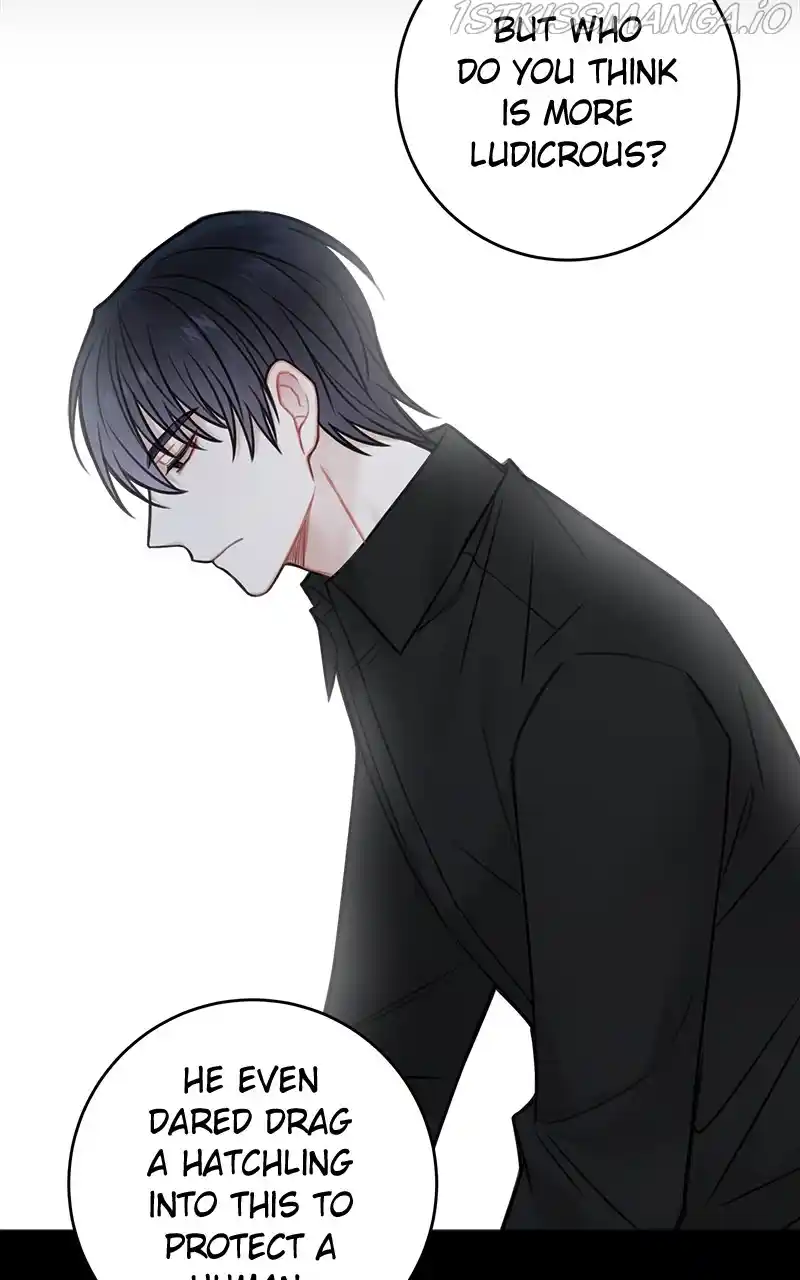 The Newlywed Life Of A Witch And A Dragon Chapter 100