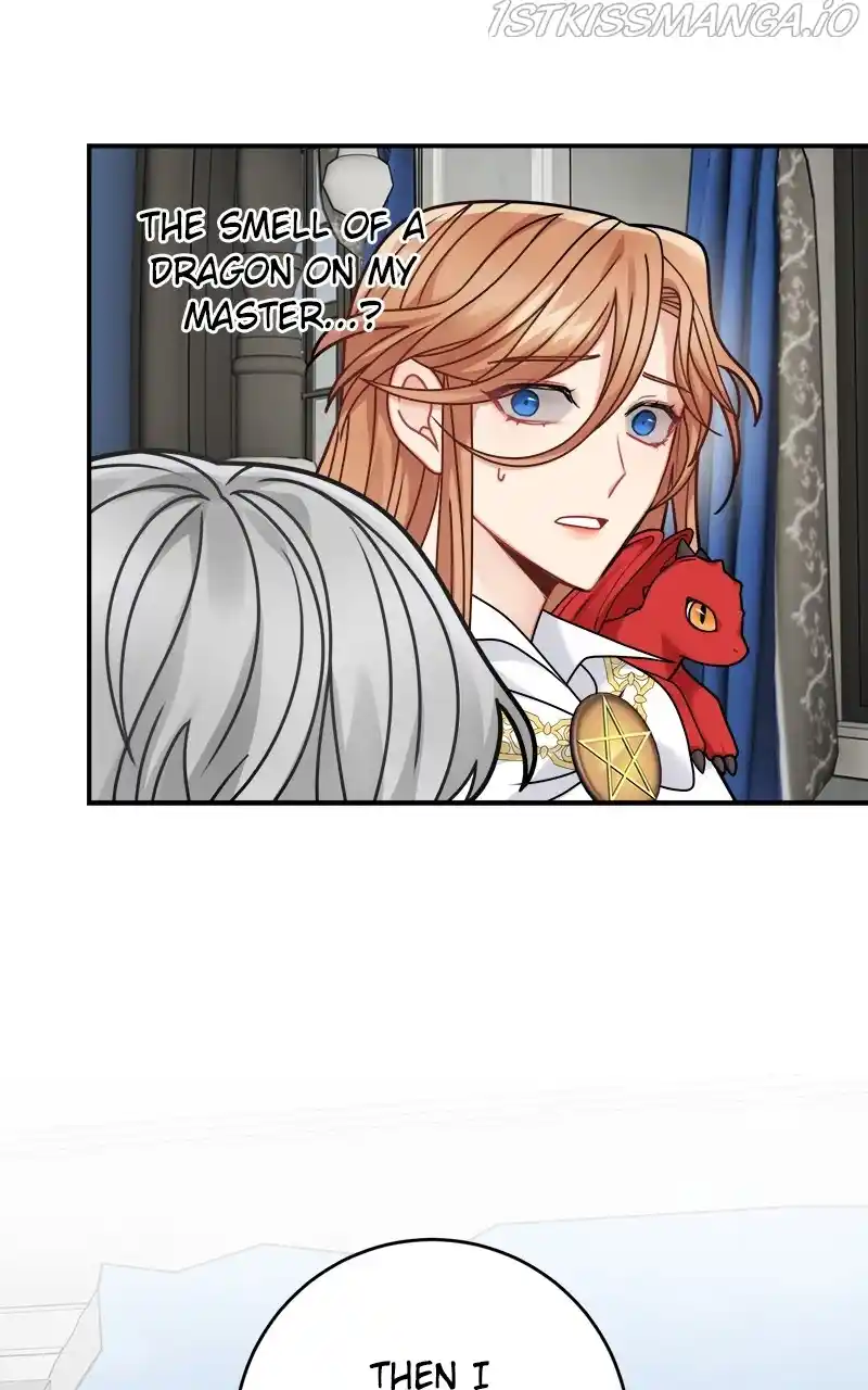 The Newlywed Life Of A Witch And A Dragon Chapter 100