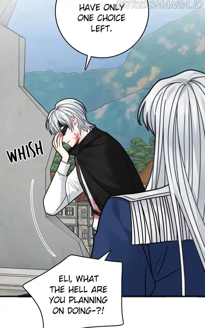 The Newlywed Life Of A Witch And A Dragon Chapter 100