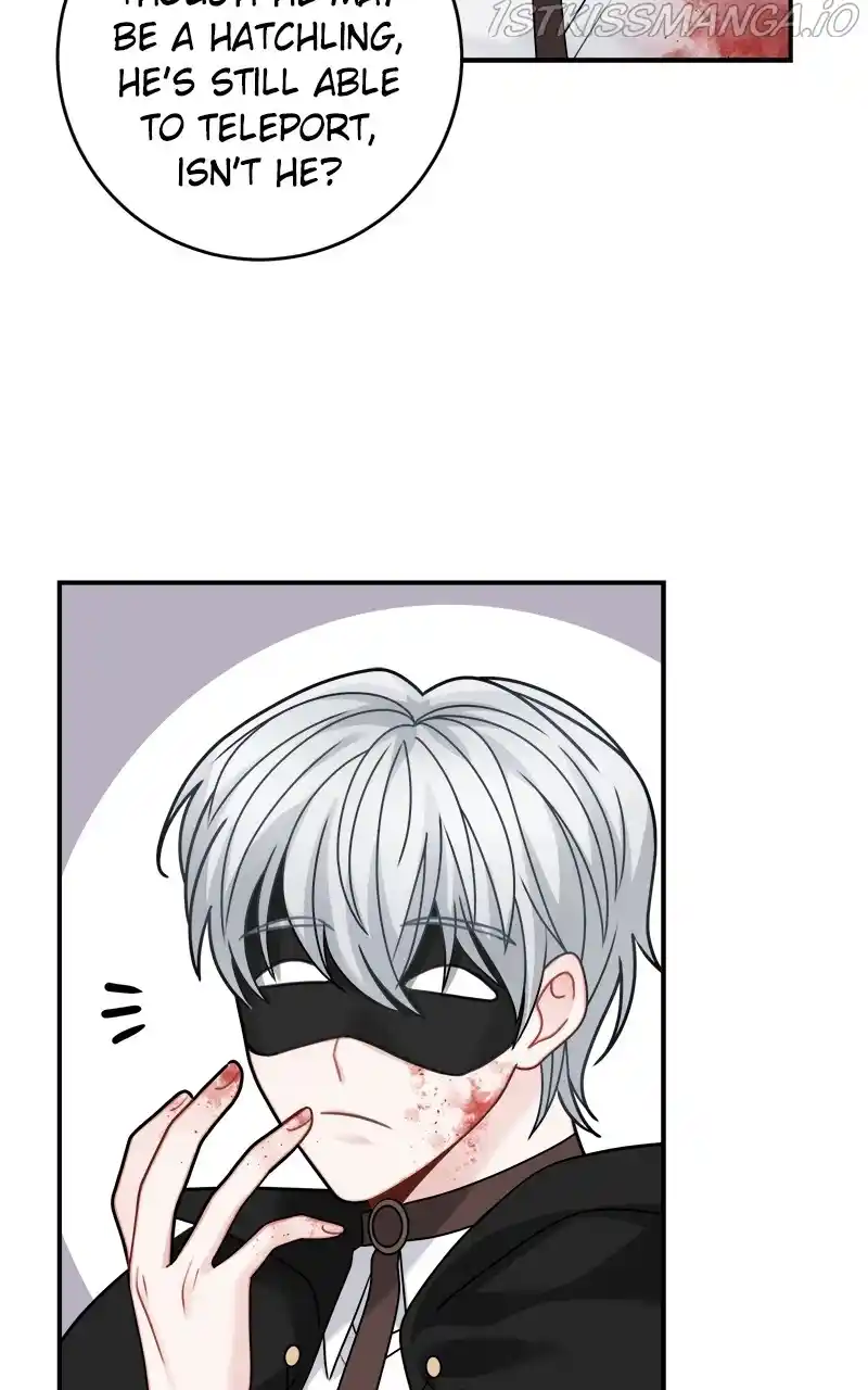 The Newlywed Life Of A Witch And A Dragon Chapter 100