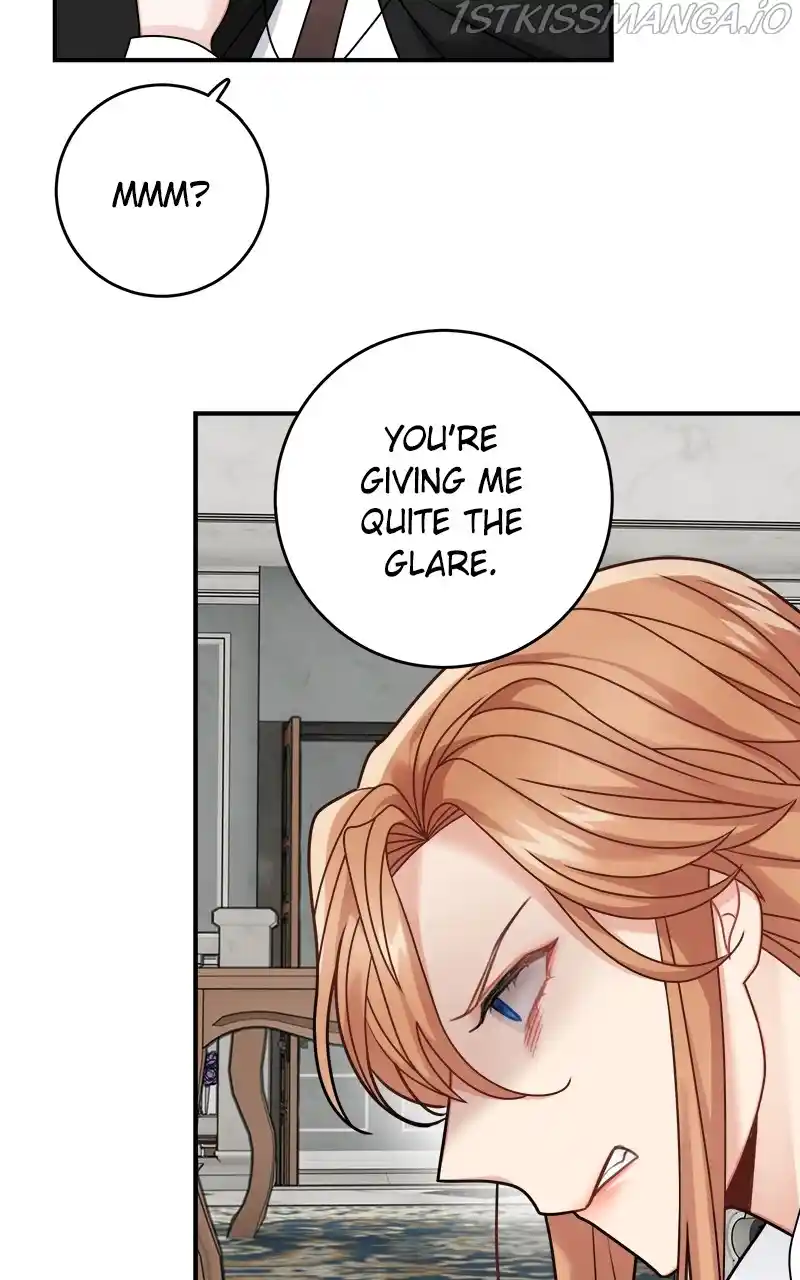 The Newlywed Life Of A Witch And A Dragon Chapter 100