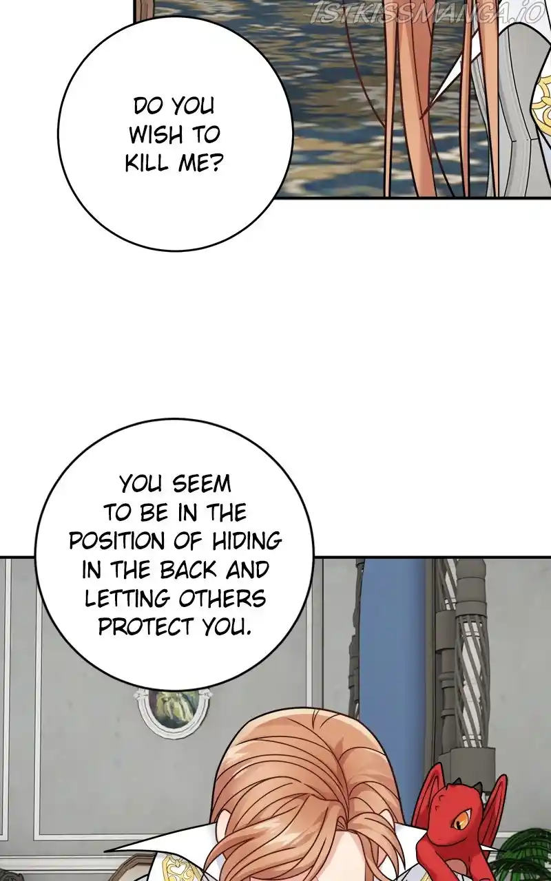 The Newlywed Life Of A Witch And A Dragon Chapter 100