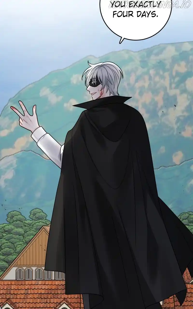 The Newlywed Life Of A Witch And A Dragon Chapter 100