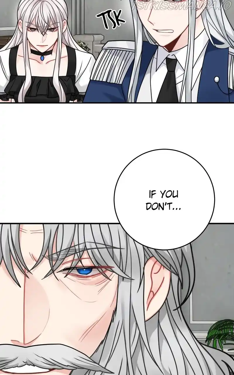 The Newlywed Life Of A Witch And A Dragon Chapter 100