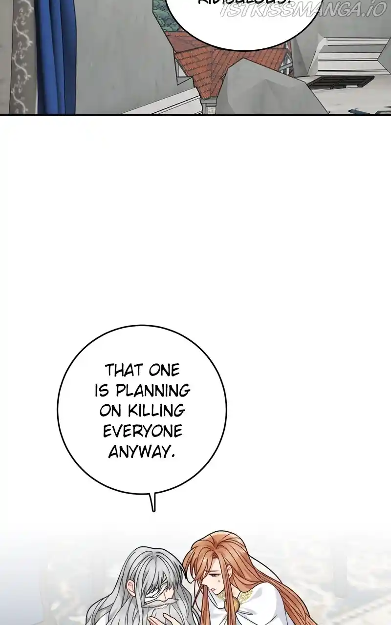 The Newlywed Life Of A Witch And A Dragon Chapter 100