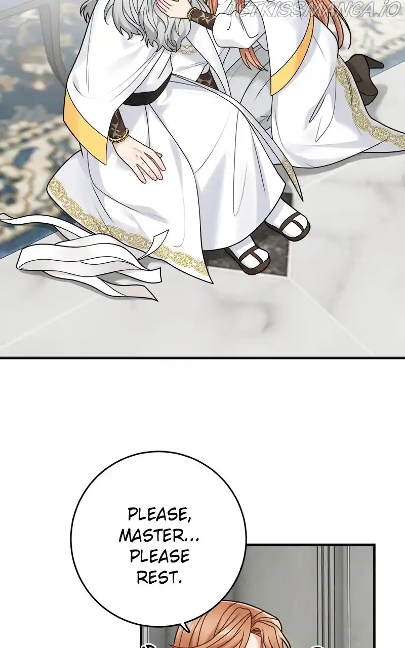 The Newlywed Life Of A Witch And A Dragon Chapter 100