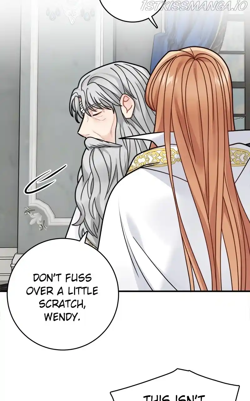 The Newlywed Life Of A Witch And A Dragon Chapter 100