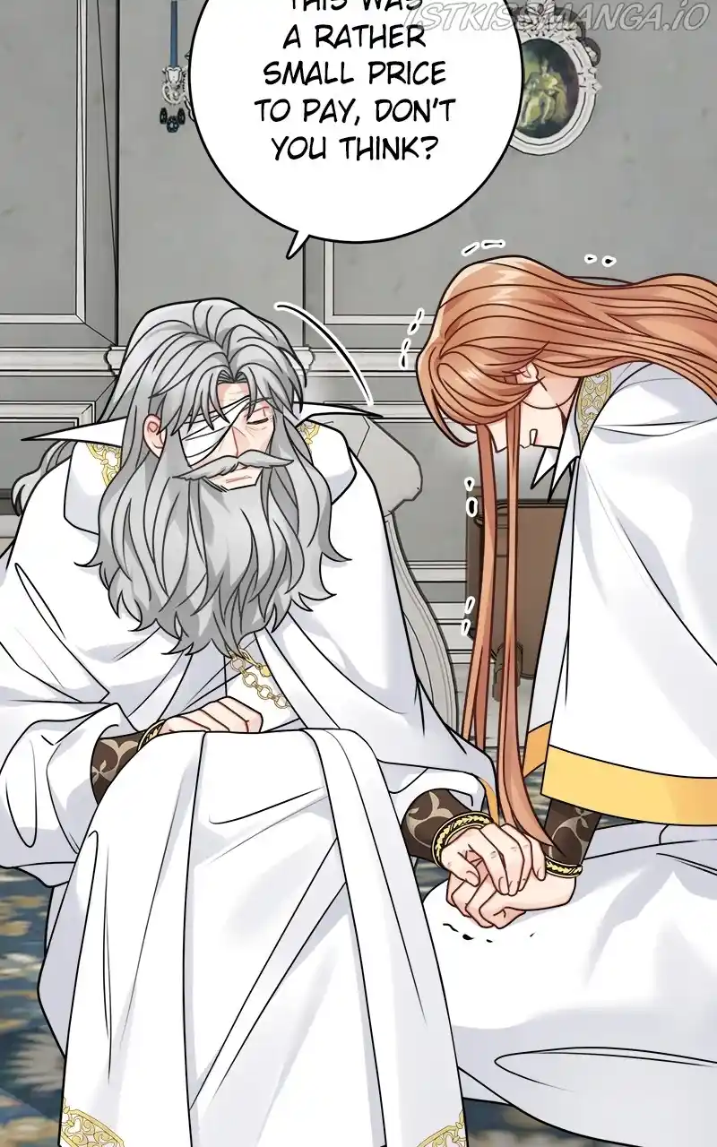 The Newlywed Life Of A Witch And A Dragon Chapter 100