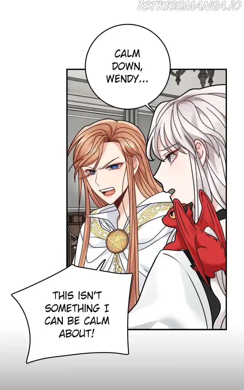 The Newlywed Life Of A Witch And A Dragon Chapter 100