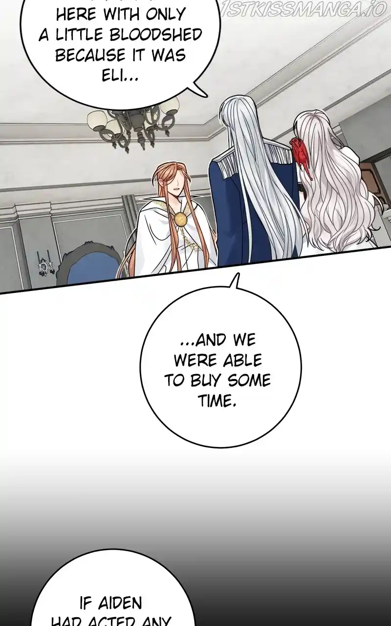 The Newlywed Life Of A Witch And A Dragon Chapter 100