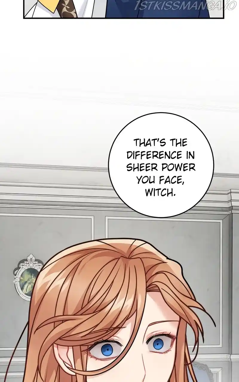 The Newlywed Life Of A Witch And A Dragon Chapter 100