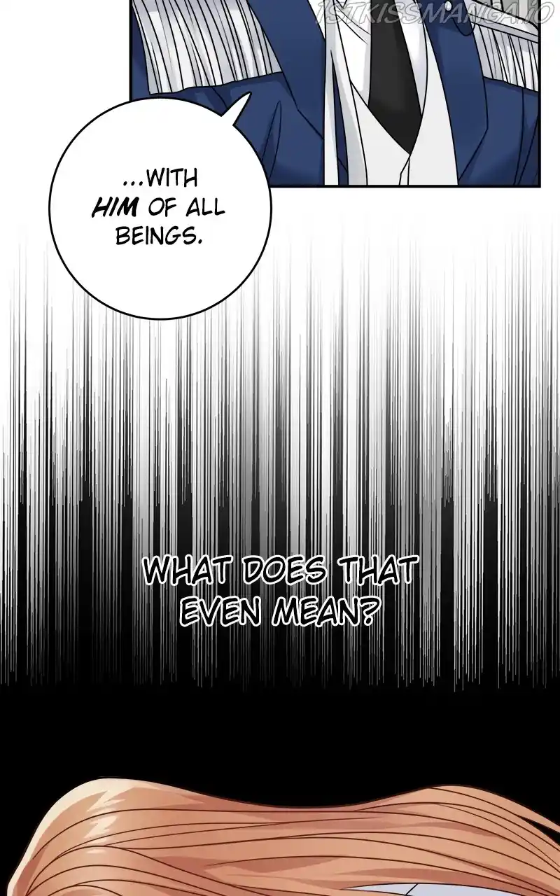 The Newlywed Life Of A Witch And A Dragon Chapter 101