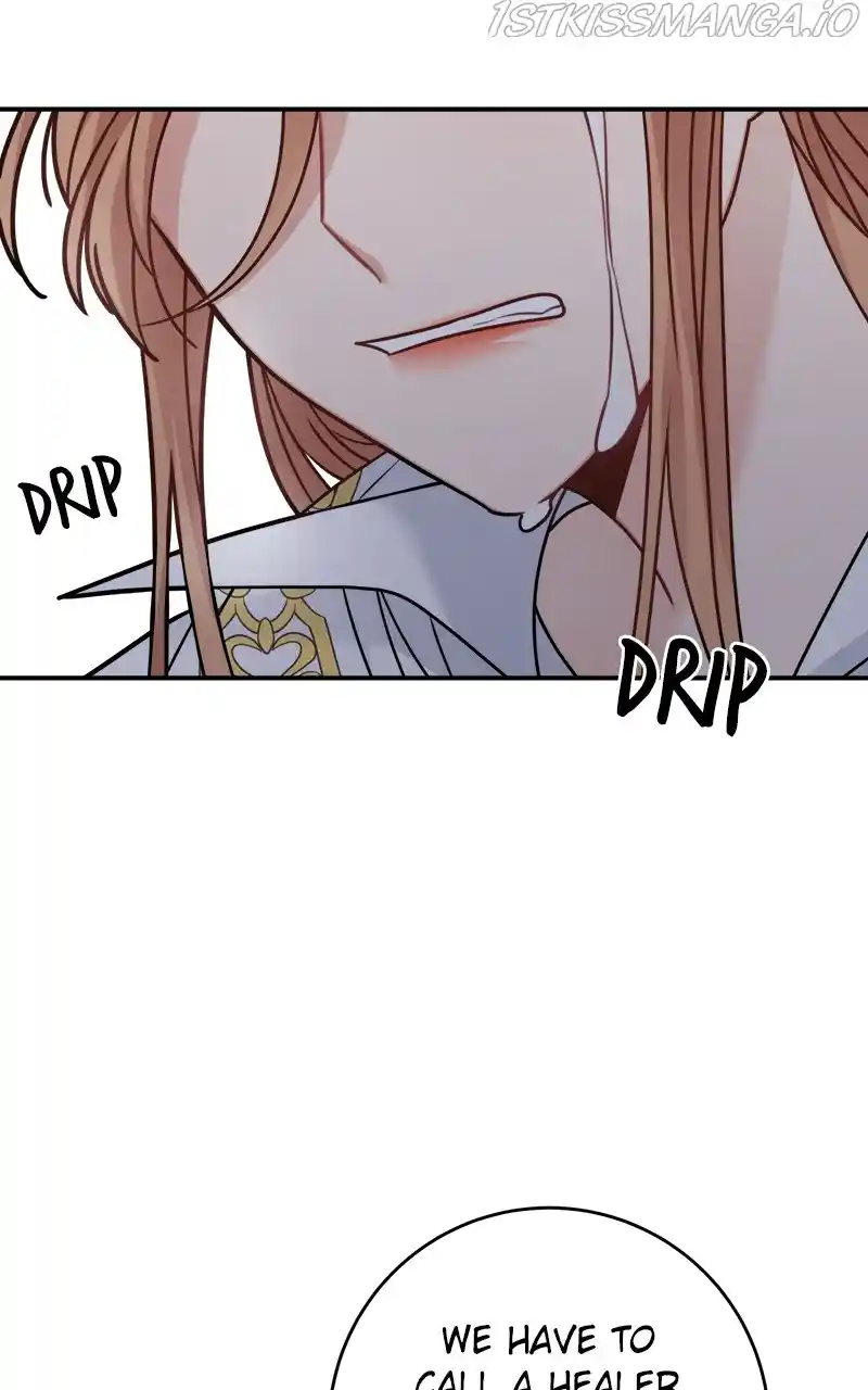 The Newlywed Life Of A Witch And A Dragon Chapter 101