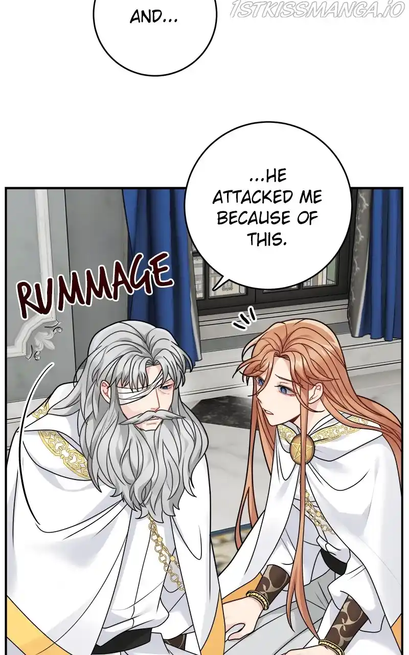 The Newlywed Life Of A Witch And A Dragon Chapter 101